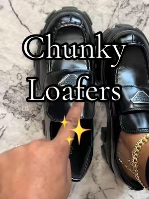 Replying to @Yessi Chunky platform loafers #chunkyloafers #platformloafers #loafers #fallfashion
#officeshoes  
#fashionlookbook @Dream Pairs 