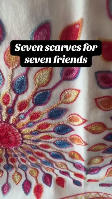 Cashmere wool scarves! #cashmere #scarves 