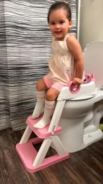 BabyBond potty toilet training  #backtoschool #toilettraning #babybond @BabyBondOfficial #toddler #toddlersoftiktok #tikyokshop #parati 