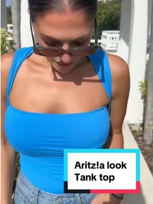 Great snatching tank top #tanktop #OOTD #casualoutfits #tiktokshopcreatorpicks #shapewear @QINSEN 