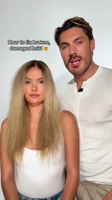 If you want healthy, strong hair…Money Mist is for you 😎

Just spray and either heat activate or air dry! You’ll be left with luxurious results ✨

@Chrisappleton1 #colorwow #brokenhair #damagedhair #friedhair #heatdamage 