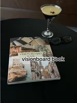 This vision board book ✨ the pictures are easy to cut to make a collage for a vision board or mood board or even a journal and it would also make for an aesthetic coffee table book <3 #visionboardbook #visionboard #visionboardinspo #pinterestaesthetic #manifestationjournal #goalsetting #moodboard 