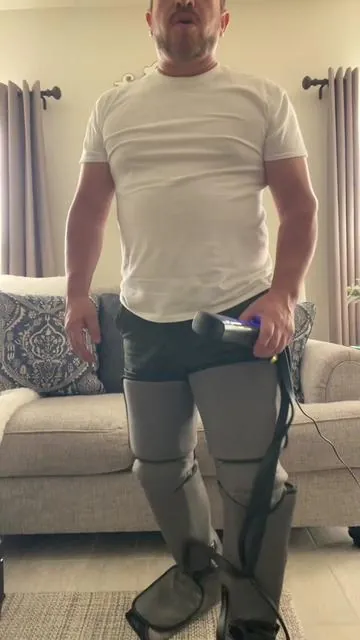 Leg Massager, masajeadora de piernas #masaje #massage #legmassager 