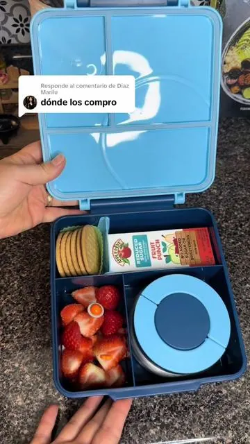 Respuesta a @Diaz Marilu y el precio está súper bien  . . . . . #mihogarelena#lonchera#bentoboxlunch#backtoschool#lunchtime 