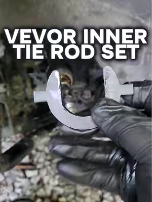 Stop struggling with stubborn tie rods!  This 12pc Inner Tie Rod Tool Kit makes removal fast, easy, and rack-free. Works on most cars, trucks & off-road rides. Built tough with all-steel durability and fits your 1/2" drive ratchet. Comes with a carry case for quick, organized repairs anywhere. Perfect for pros or weekend wrenchers.  -  #AutoRepairTool #MechanicTok #TikTokShopFinds #CarRepairMadeEasy #ToolTok #MackMotivates 