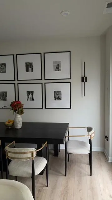 Dining room glow-up 🌹 | Luxe vibes on a budget, these wireless wall sconces completely changed the space. 📍 🔗 in B I O (also in my storefront) #HomeDecor #DiningRoomInspo #WallSconces #InteriorGoals #ElevatedLiving #HomeGlowUp #LuxuryOnABudget   