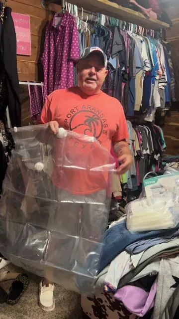 #vacuumbags #tiktokmademebuyit #veteran #genx @Vevor_US #tiktokshopcreatorpicks 