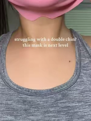 korean beauty is seriously next level #doublechin #jawline #roundlab #koreanskincare #tiktokshopcreatorpicks 