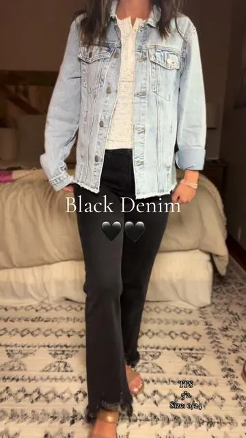 Oh…ships free too💓 #risen #risenjeans #risendenim #denimjeans #denimoutfit #denimootd #ootd #fyp #viraljeans 