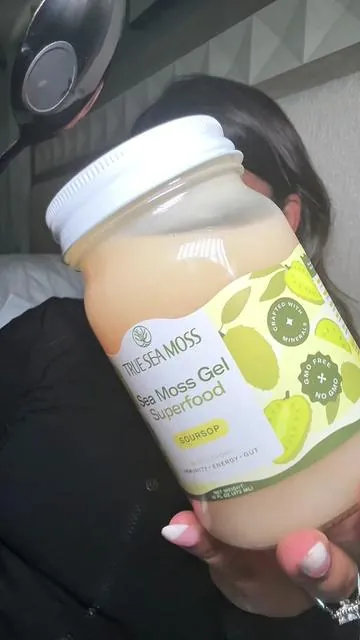 Discover the powerful blend of TrueSeaMoss and refreshing soursop gel in this wellness boost! 

Packed with nutrients and antioxidants, this combo supports immunity, and overall vitality.  #supplements #naturalsupplements #healthsupplements #mineralsupplements #coldpressedjuice #healthygroceryhaul #healthfood #veganvitamins #vitaminsupplements #healthysupplements #seamoss #trueseamoss