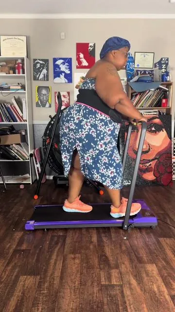 Get the walking pad here…….