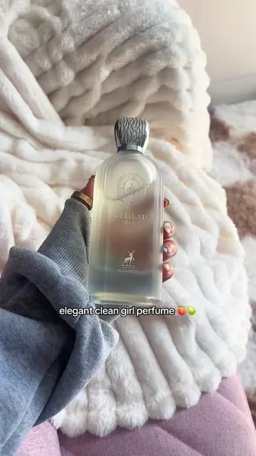 Delilah Blanc is so pretty! And smells like 400 #delilahblanc #maisonalhambra #arabianperfume #smellgood #perfumerecommendation 