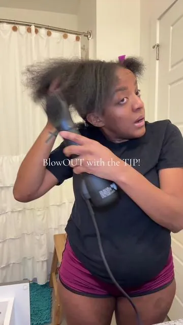 @FHI HEAT The handle-less blow dryer - WINS! #fhi #blowdryer #blowouthair #4chair  #TiktokShopCreatorsPicks 