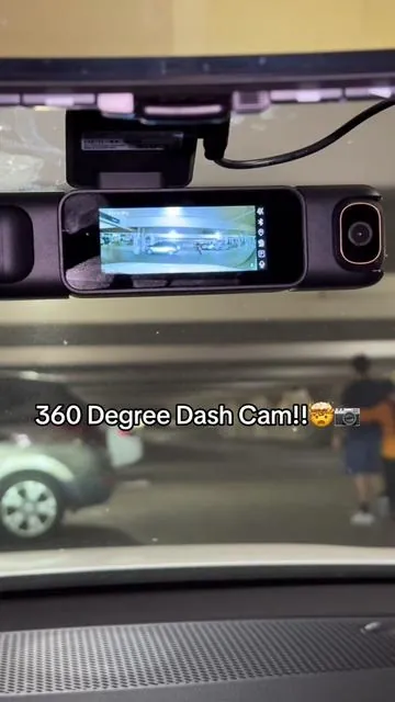 Voice activated 360 dash cam from Botslab is dope!!🔥👌🏾 #tiktokshopaffiliate #tiktokshopping #treasurefinds #tiktokshopspringglowup #tiktokshop #tiktokshopcreatorpicks #springtok #summertok #outdoorfun #dealsforyoudays #tiktokshopmemorialday #tiktokshopsummerturnup #ttscreatorbash #summersale #tiktokshopdealsforyoudays #blackfriday #blackfridaydeals #TikTokshopbacktoschool #labordaysale #botslab #botslab980 #botslabfourwaydashcam #g980h 
#dashcam #dashcamfootage #dashcamera #4kdashcam #360camera @Botslab.Us.Shop @Botslab Shop 