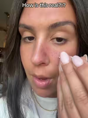 Tarte simply blessing me with freckles. 