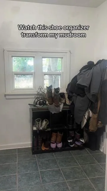Cheaper AND better quality than IKEA. I bought furniture from the TikTok shop so yall can know it’s real 😭 🙏 #furniture #shoes #organization #organizedhome 