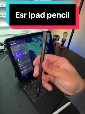 You really don’t need to spend 130 on the 🍎 pencil….. #ipad #ipadpencil #ipaddrawing #tiktokshopcreatorpicks #tiktokmademebuyit 
