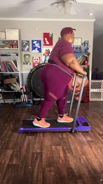 Get the walking pad here 