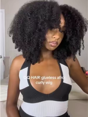This is toooo tea! 😮‍💨😍😍 #oqhair #oqgluelesswig #tiktoktopwigs #gluelesswig #wigreview @OQHAIR @oqhairshop