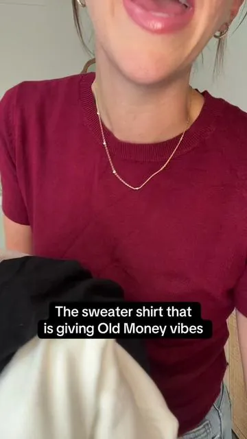 #oldmoneyoutfits #fallsweater #oldmoneyoutfits #oldmoneystyle #sweaters 