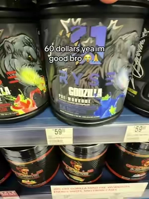 Why'd they make it so cheap bro 😭😭 #gym #Fitness #bodybuilding #nutrition #pre 