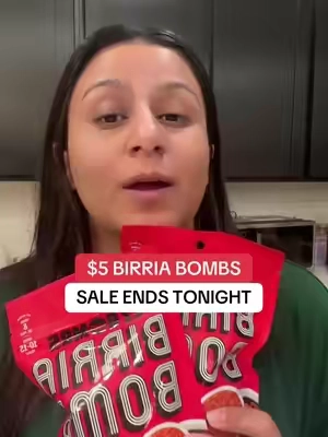 #DealsForYouDays #TikTokShopCreatorPicks #TikTokShopDeals #BirriaBombs #EzBombs 
