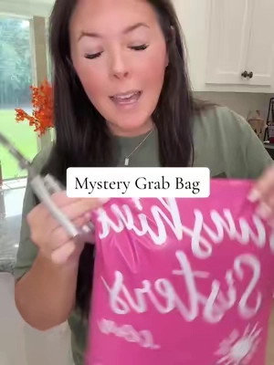 @Sunshine Sisters Love a good Mystery Bag 🙌 #hoodie #sweatshirt #grabbag #mysterybag 