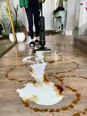 Dreame G10 Cordless Wet Mop Vacuum for Floors #DreameG10 #CordlessVacuum #WetMopVacuum #FloorCleaning #VacuumMopCombo