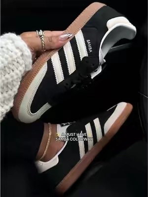 Replying to @yulday | sneakers queen 👟👸 my new fave samba colorway ❤️‍🔥❤️‍🔥❤️‍🔥 #sambashoes #adidassambas #sneakercollection #trendingsneakers #sneakertok 