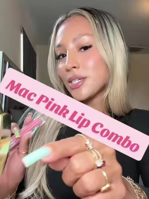 💗✨How gorgeous is this everyday pink lip combo✨#maccosmetics #maclipcombo #maclipliners #pinklipcombo #tiktokshoplaborday 

@maccosmetics 

Posted on 08/31/2025 | Prices & promos were accurate at time of posting but may change.