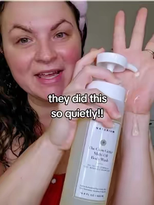 #naturium ##naturiumskincare #naturiumbodywash #naturiumglowgetter #naturiumbodybutter 