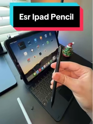 Seriously a great pencil for I-pad  #ipad #ipadpencil #ipaddrawing #tiktokmademebuyit #tiktokshopcreatorpicks 