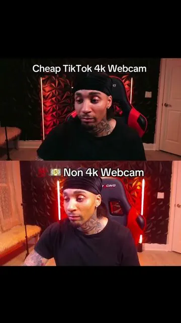 Oh yea!? 😮‍💨 #4kwebcam #emeetwebcam #webcam #emeet #tiktokmademebuyit 
