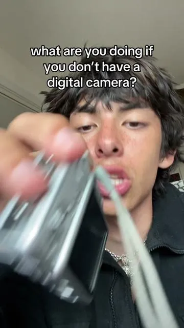 why don’t you have one yet!!! #digitalcamera #aesthetic #summer #tiktokshopfinds 