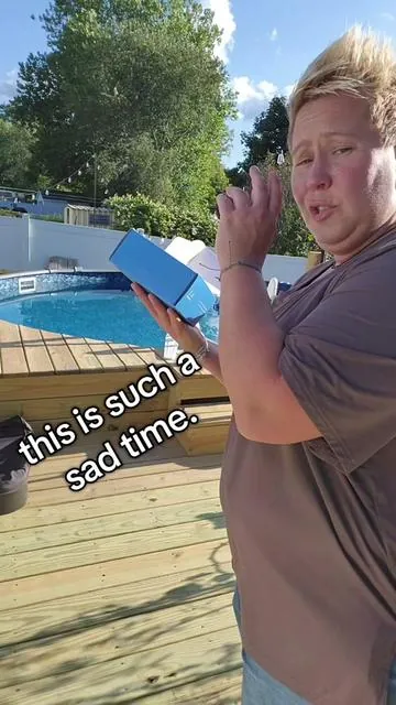 keep it simple when it comes to closing your pool. these capsules keep life easy. #pool #winterize #poolhacks #pooltricks #poolhacker 