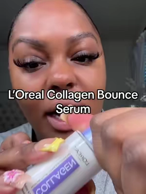 @loréal paris usa #backinstock #loreal #collagen #serum 