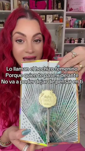 Perfume delicioso e inolvidable #lattafaafeef#perfume#perfumearabe#tiktokshopcreatorpicks#perfumedemujer  