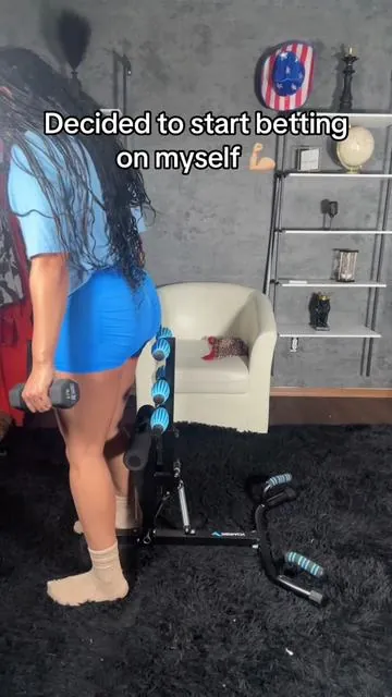 Get your squat machine and start your journey today! @Merach US  #squats #glutes #blackfriday 