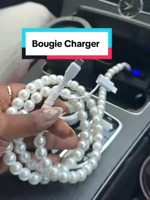The Bougie Phone Charger every Bougie Girl needs ✨⚡
Because even your charger should match the vibe 💅

#phonecharger #girlythings #bougieonabudget #luxurycars #carchase 