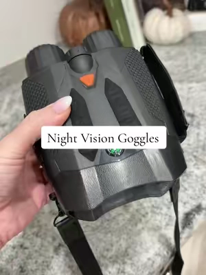 #nightvisiongoggles #nightvisioncamera #nightvision #binoculars #giftideas 