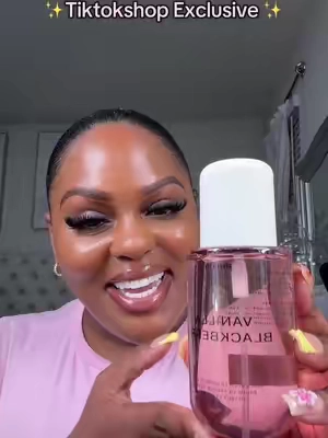 ✨The deep berry crush has literally had me in a chokehold ✨ #phlur #tiktokshopexclusive #phlurfragrance #perfumetok #phlurvanillablackberry 