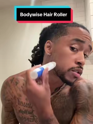 Literally just shaved some days ago and it’s already coming back good. Give it a month or two #tiktokshoprestock #tiktokshopcreatorpicks #hairgrowth #hairserum #bodywise #hairrollers 