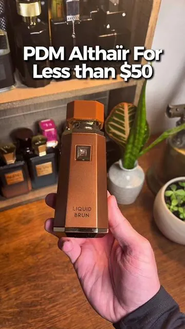 Liquid Brun is actually amazing 😳 #liquidbrun #pdmalthair #fragrancetiktok #fragrancetok #perfumetiktok 
