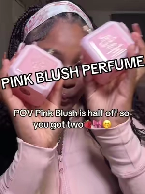 🤭🤭#pinkblushperfume #pinkblushshamsalemaratkhususi #perfume #tiktokshopcreatorpicks #xoxopeta 