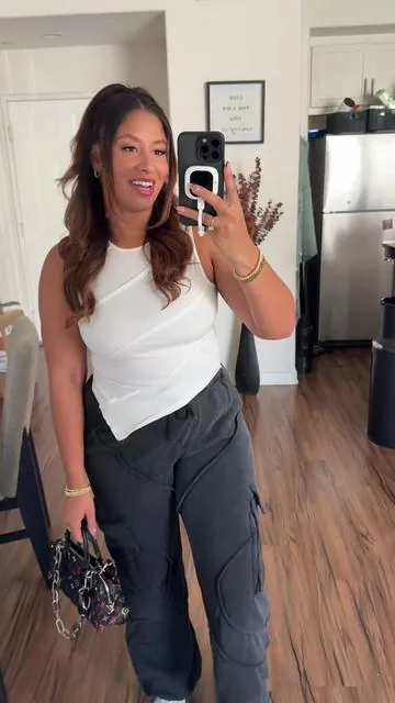 OBSESSED with these @Fashion Nova lounge pants🤩 Stay cozy but keep it cute ✨  #fashionnova #fashionnovafit #loungepants #cuteandcomfy #effortlessstyle  
