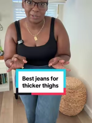 Finally, jeans that love your curves 😍 Ultra-stretchy, comfy, and made for thick thighs without the squeeze. Your new everyday denim is here! @Halara_official 

#jeans #halara #plussizefashion #curvy #ComfyDenim