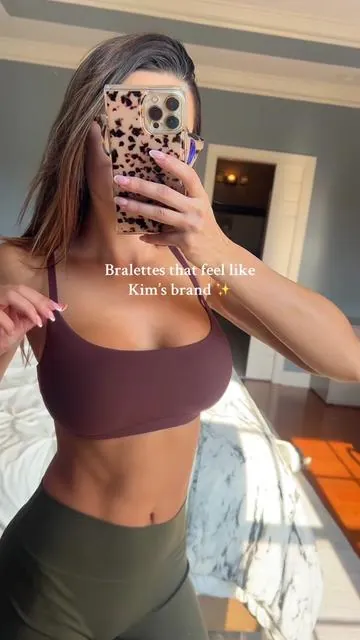 These feel and look identical to the name brand ones! 🙌🏼 #intimates #bralette #womensfashion 