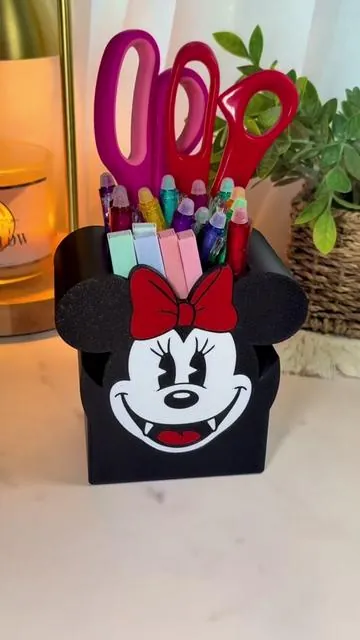 3D printing for beginners: here’s how my first custom design turned out.  First 3D print with my Creality K2 Plus and used Tinkercad which is a free online software.  I usually buy and print designs from other creators… but this time, I made my own and it actually worked! I was so happy. I have more to learn about 3D printing and the softwares. So if you want to jump into 3D printing I definitely recommend it. #3dprinting #3dprintingideas #crealityk2plus #3dprinter #3dprints 