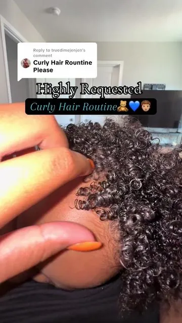 Replying to @truedimejenjen I have the bundles linked down below so you can choose what’s best for your hair!! The wash day bundle + length and retention bundle is what I used today!! #tiktokshopcreatorpicks #baskandlatherco #naturalhair #curlyhairroutine 