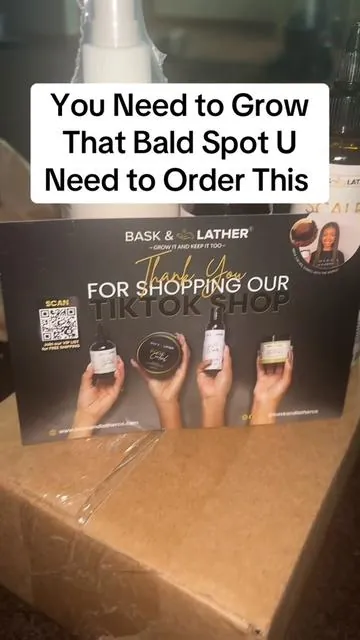 #baldspotsolution #thinninghairtips #baskandlather #growhairfast 